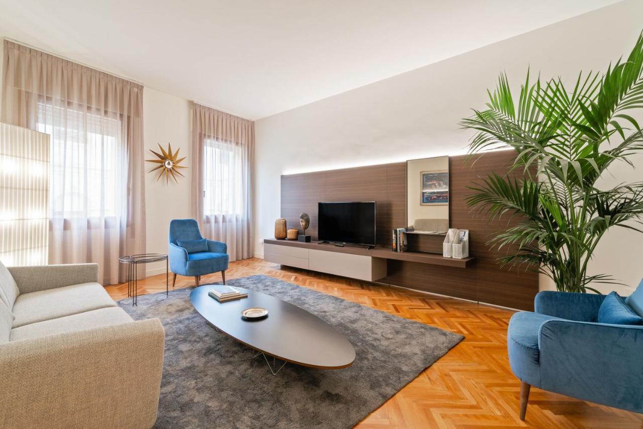 San Fermo Luxury Apartment Падуя Екстер'єр фото