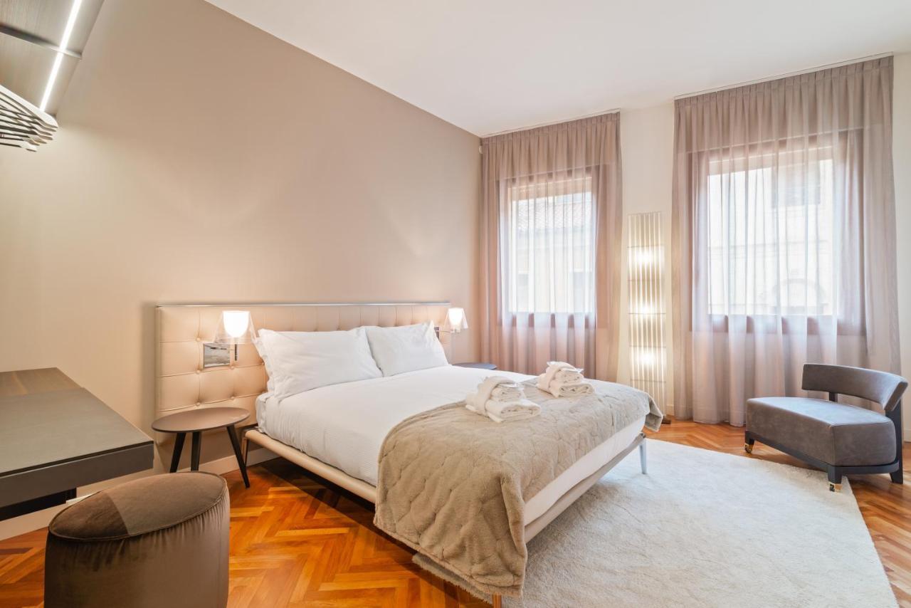 San Fermo Luxury Apartment Падуя Екстер'єр фото