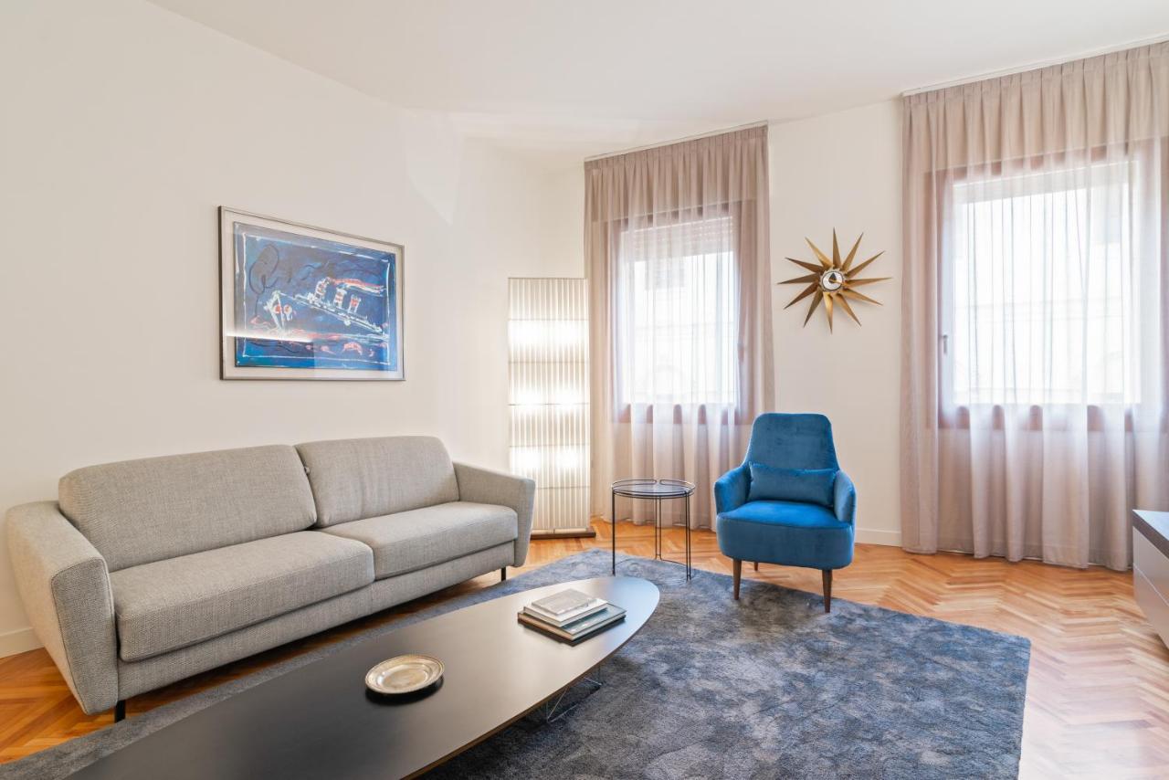 San Fermo Luxury Apartment Падуя Екстер'єр фото